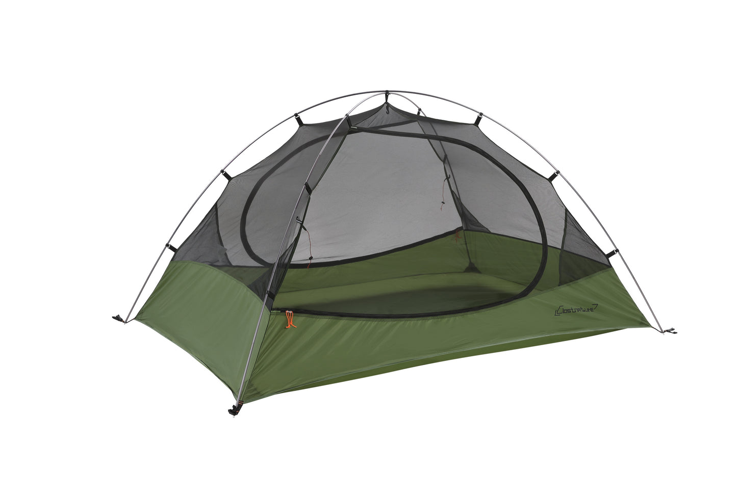 Clostnature 2 Person Tent Aluminum poles