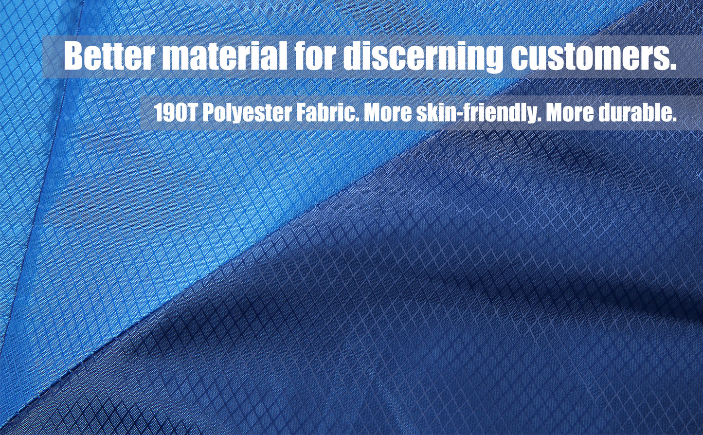 Clostnature Sleeping Bag for Adults and Kids - Compact Lightweight Sleeping Bag(Right zipper)