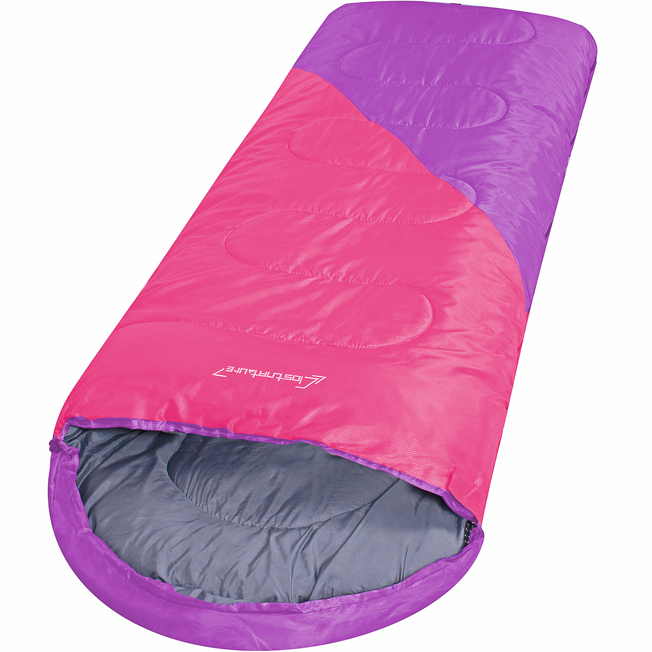 Clostnature Sleeping Bag for Adults and Kids - Compact Lightweight Sleeping Bag