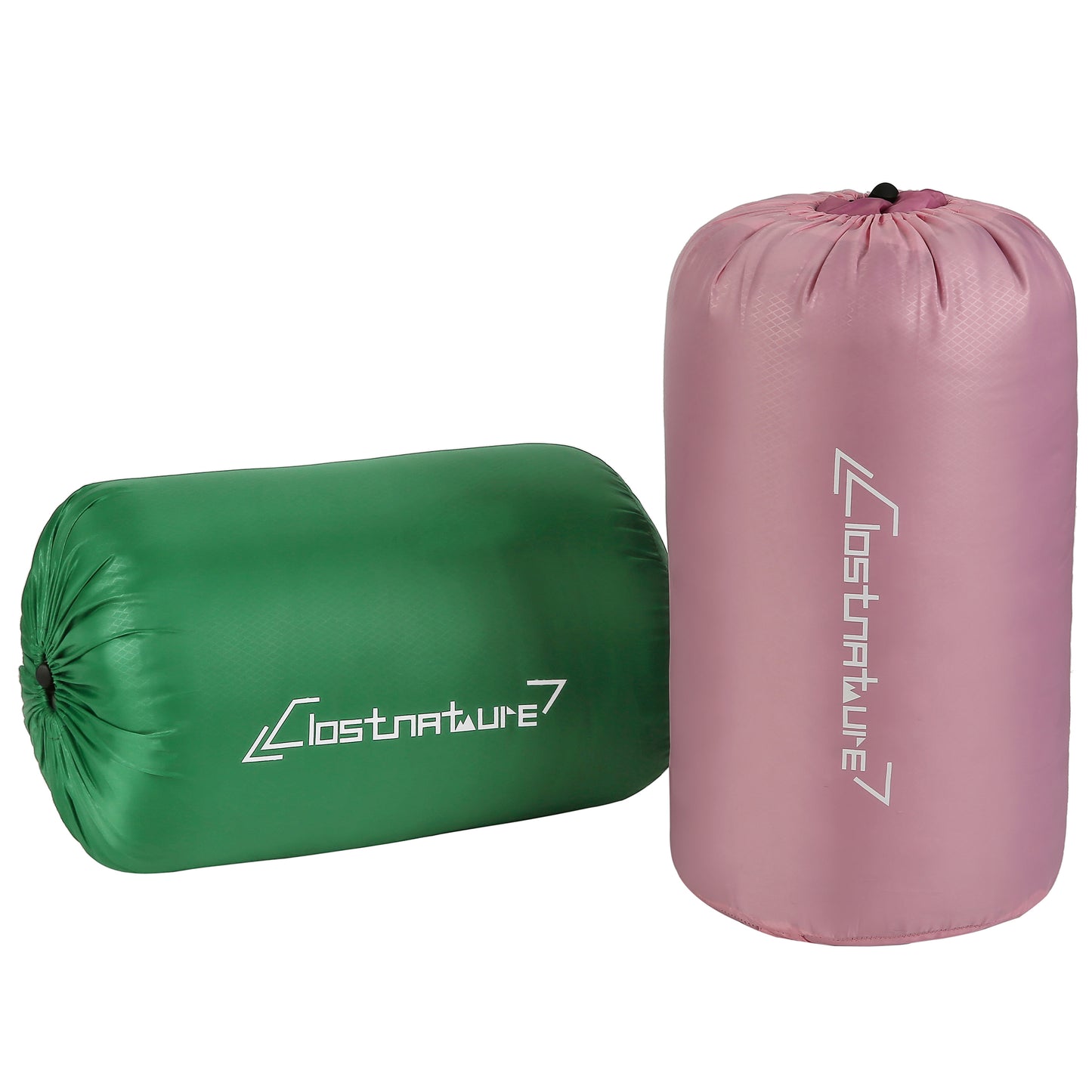 Clostnature Sleeping Bag for Adults and Kids - Compact Lightweight Sleeping Bag(Right zipper)