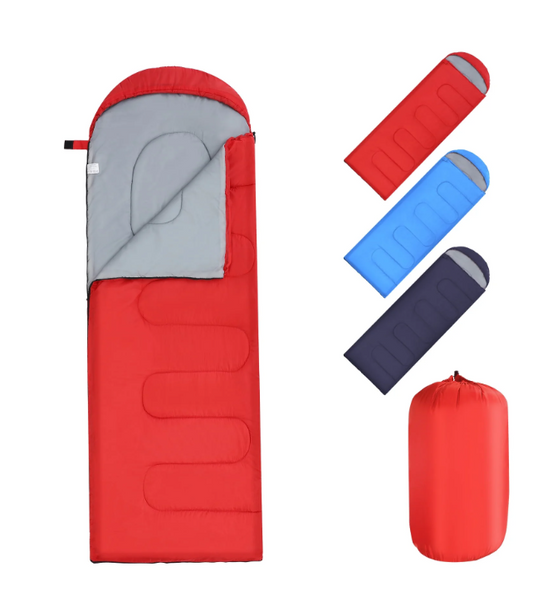 sleeping-bag-0-95kg-Red