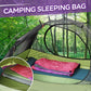 Clostnature 3Lb Lightweight Camping Sleeping Bag for Adults and Kids