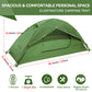 Clostnature 1 Person Lightweight Backpacking Tent, Easy Setup Tent