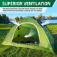 Clostnature Waterproof Camping Tent for 2 Person, Two Man Easy Set Up Tent