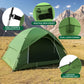 Clostnature Waterproof Camping Tent for 2 Person, Two Man Easy Set Up Tent