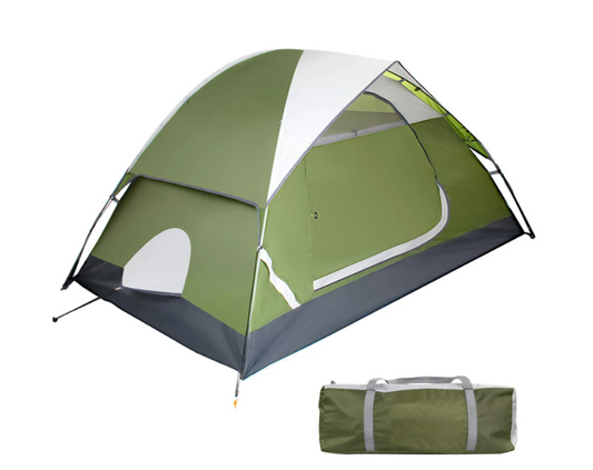 4 Person Tents for Camping - Waterproof Lightweight Outdoor Camping Tents