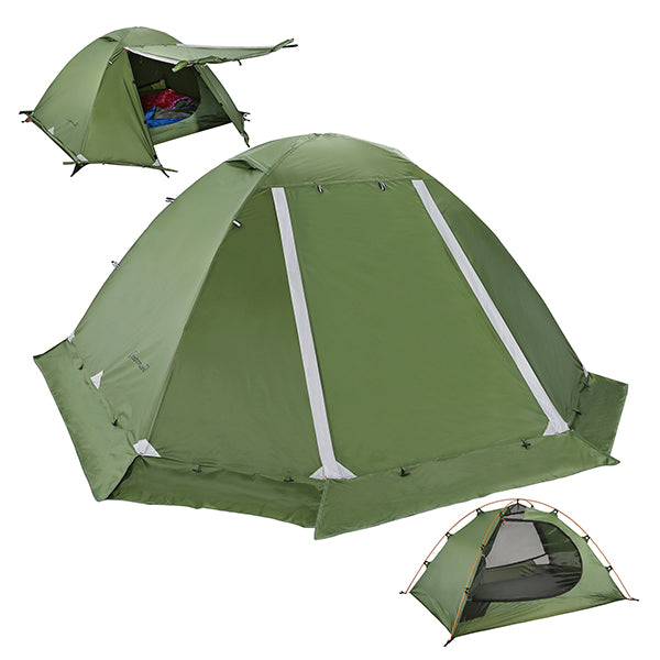 Clostnature 2 Person Tent Poles