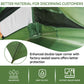 Clostnature 2-Man Tent for Backpacking, 2 Person Waterproof Camping Dome Tents