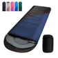 Tesleader 1.3 KG Sleeping Bag for Adults and Kids - Compact Lightweight Sleeping Bag（Left zipper）